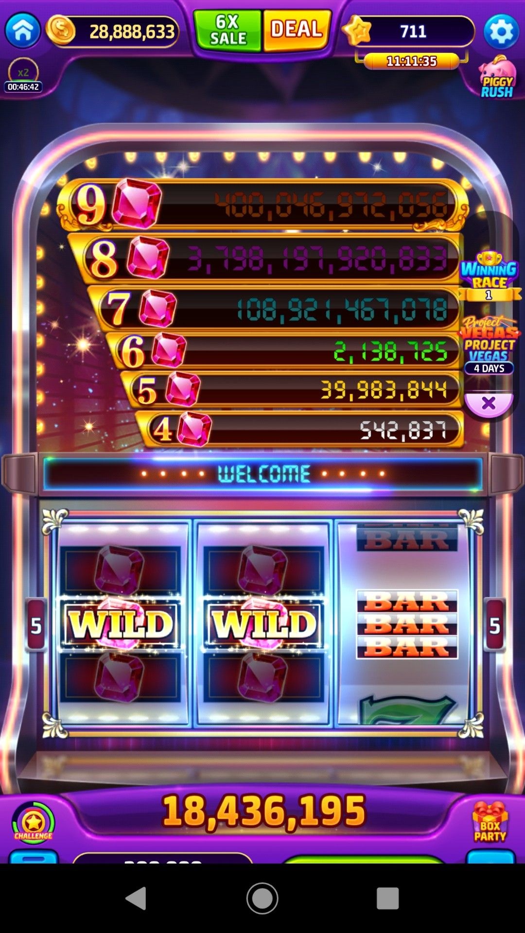 Maneki Casino game